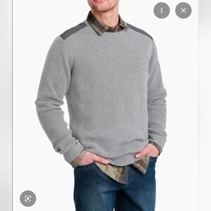 NWT Kuhl Men's Evader Sweater